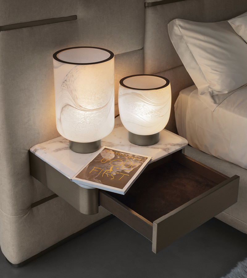 Кровать Giorgio collection Luxor 9831/9832/9834 + 9836/9838