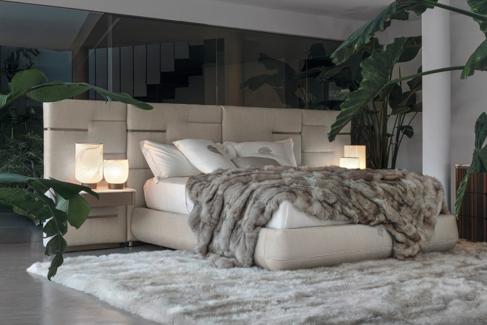 Кровать Giorgio collection Luxor 9831/9832/9834 + 9836/9838