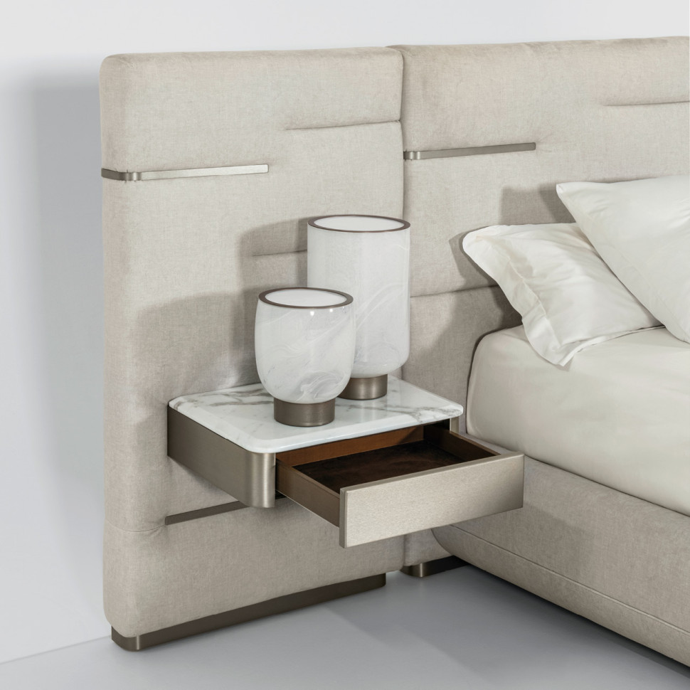 Кровать Giorgio collection Luxor 9831/9832/9834 + 9836/9838