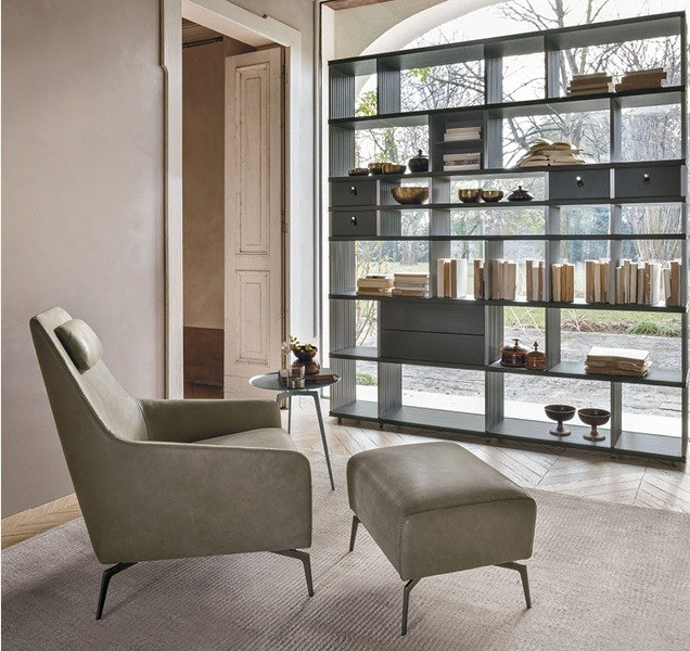 Кресло Alivar Carol