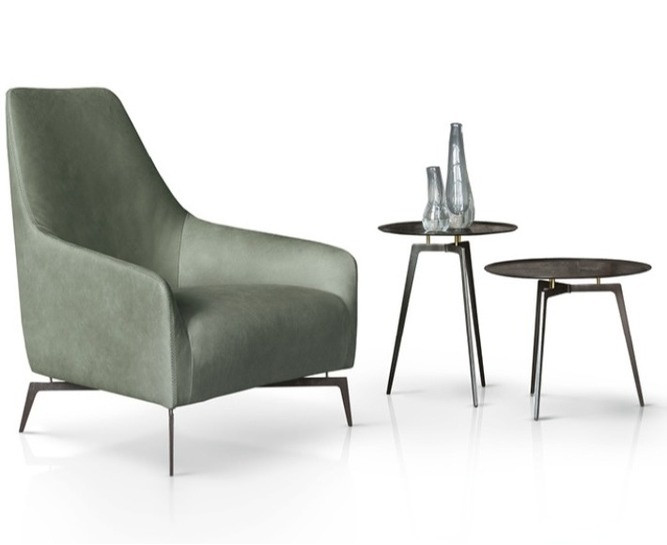 Кресло Alivar Carol - материал