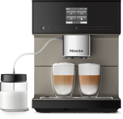 Кофемашина Miele CM 7550 CoffeePassion