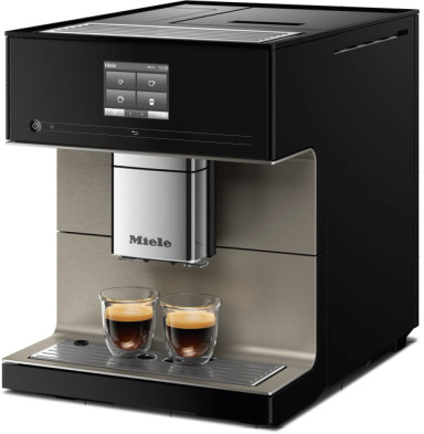 Кофемашина Miele CM 7550 CoffeePassion