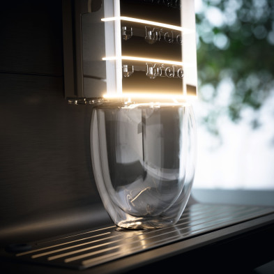 Кофемашина Miele CM 7550 CoffeePassion