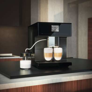 Кофемашина Miele CM 7550 CoffeePassion