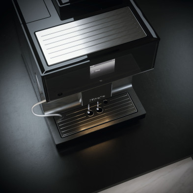 Кофемашина Miele CM 7550 CoffeePassion
