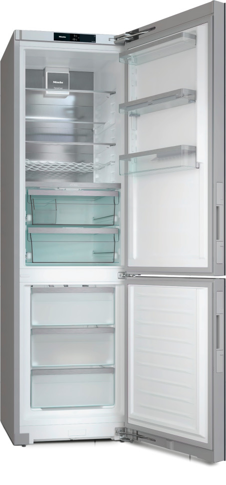 Холодильник Miele KFN 4898 AD - материал