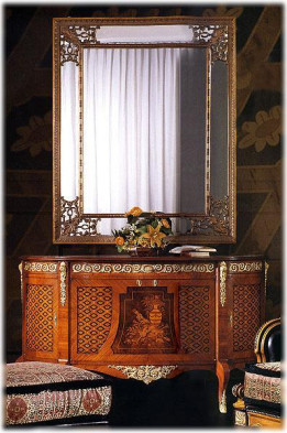 Комод Ezio bellotti Platinum 4226