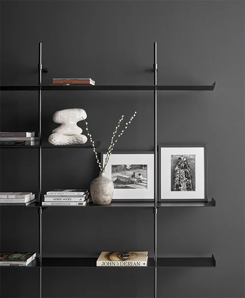 Книжный шкаф Bonaldo Foil