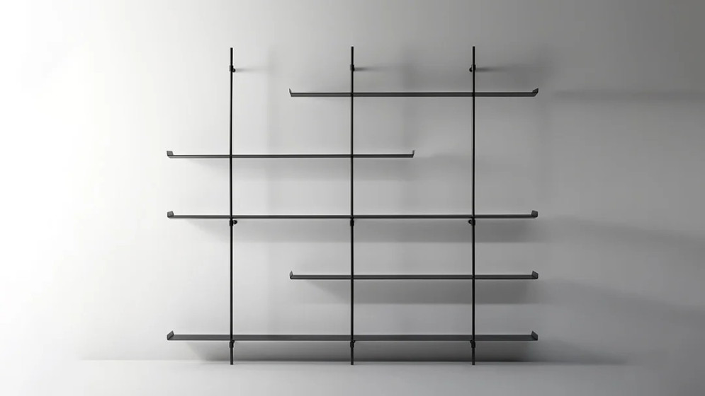 Книжный шкаф Bonaldo Foil