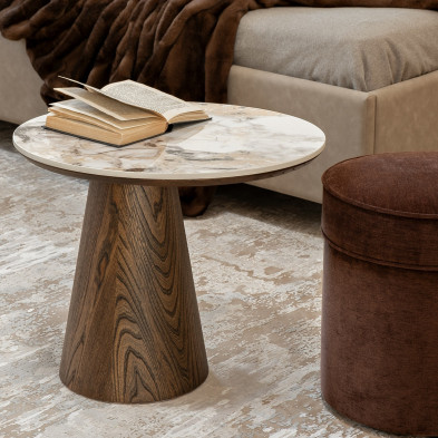 Приставной столик Fratelli Barri Belmonte 60 x 50 x 50h nc112231