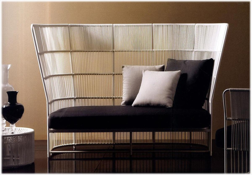 Диван Tibidabo Varaschin Inoutin 1248