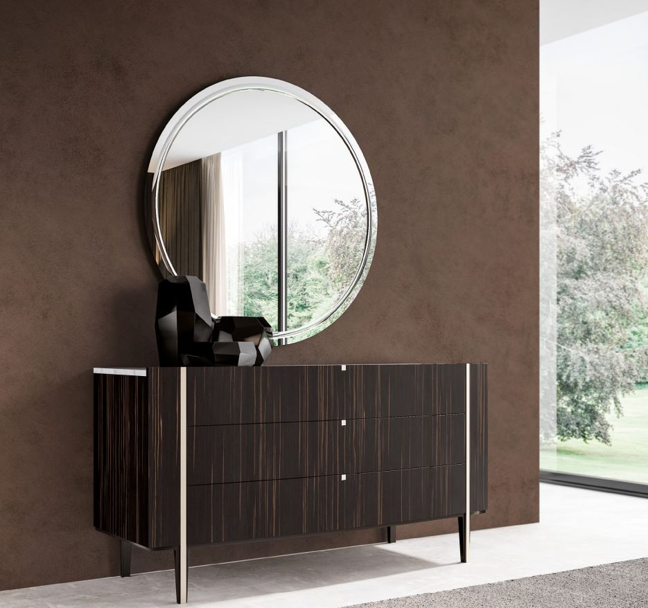 Зеркало Antonelli Atelier Look - материал