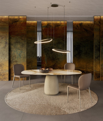 Стол Cattelan Italia Botero Keramik