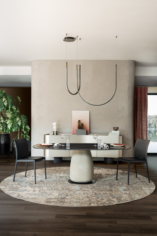 Стол Cattelan Italia Botero Keramik