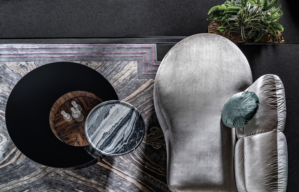 Журнальный стол Visionnaire Orbital - фото товара