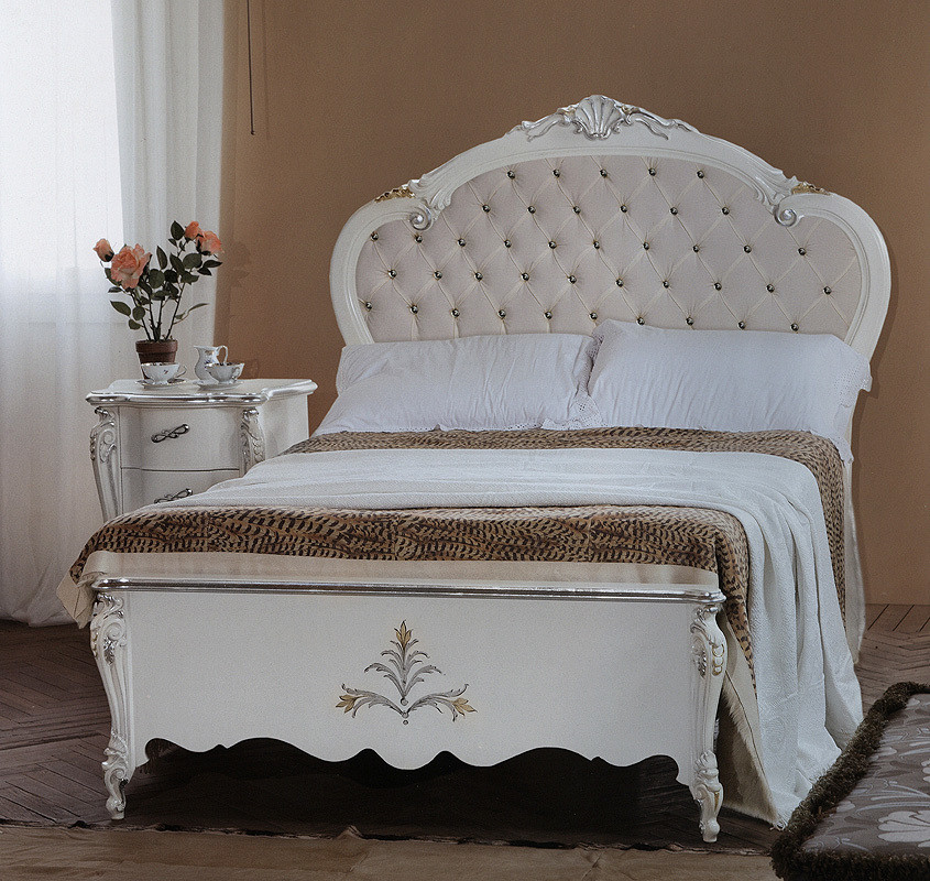 Кровать Morello gianpaolo Luxor edizione L0067l