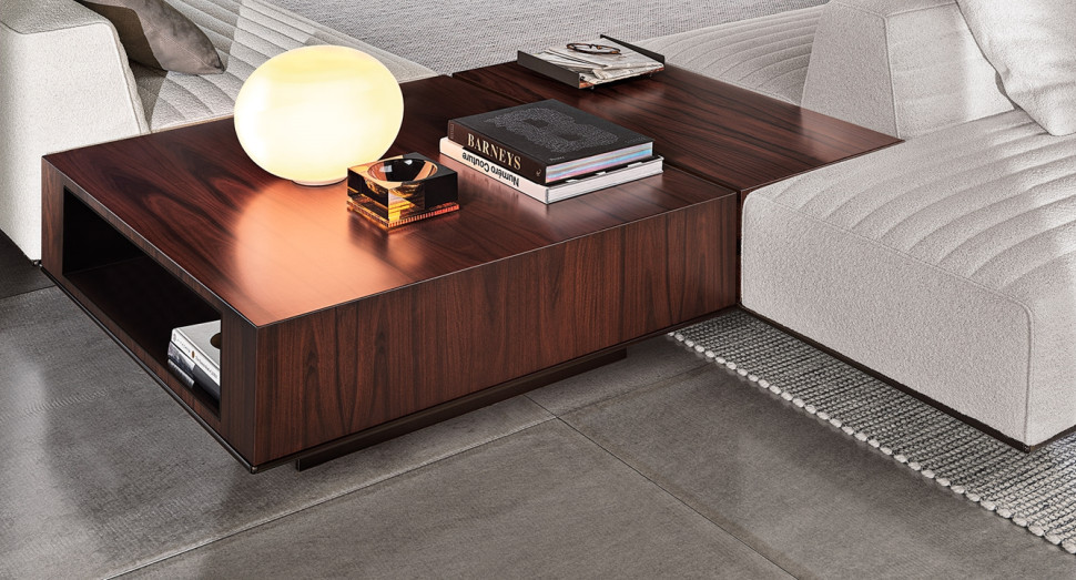 Журнальный стол Minotti Roger
