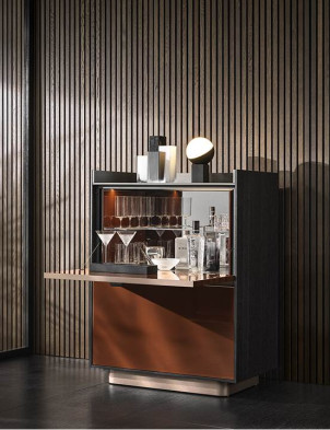 Тумба Minotti Darren