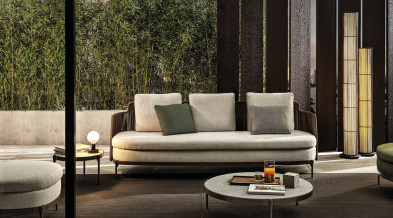 Диван Minotti Tape Cord Outdoor