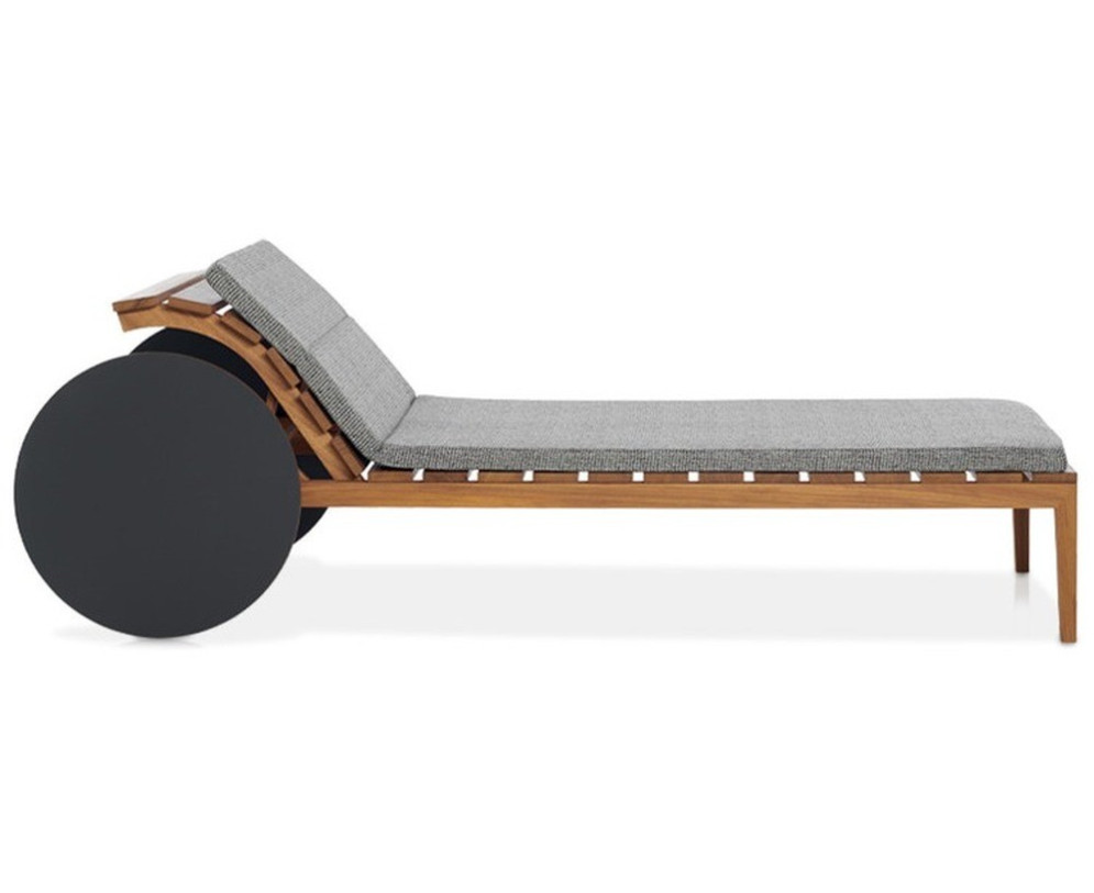 Шезлонг Potocco Suno 895/D-REC