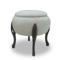 Пуфик Giorgio Casa Valpolicella диаметр 58 x h54 см