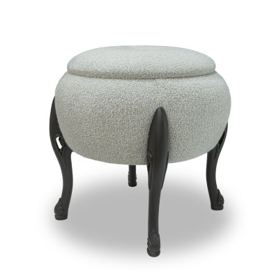 Пуфик Giorgio Casa Valpolicella диаметр 58 x h54 см