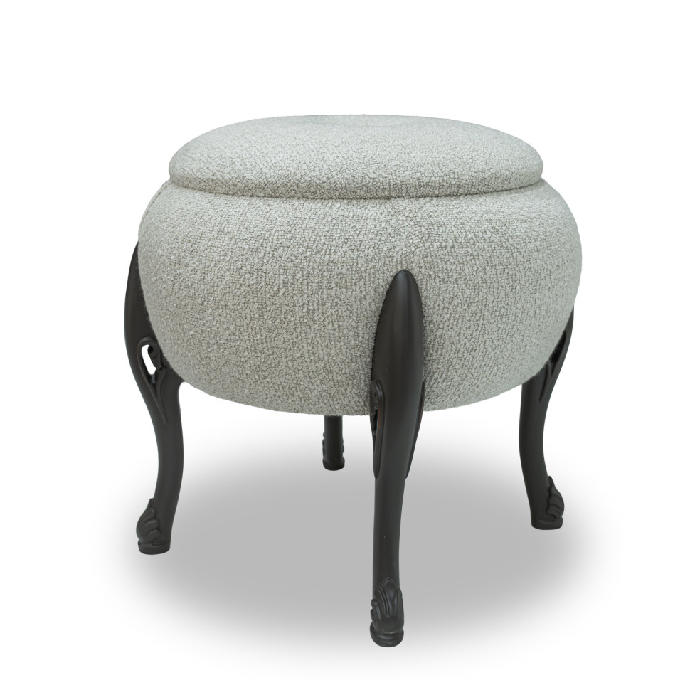 Пуфик Giorgio Casa Valpolicella диаметр 58 x h54 см