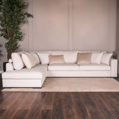 Угловой диван-кровать Fratelli Barri Марриотто 325 x 237 x h88 см, коллекция Selection, ткань