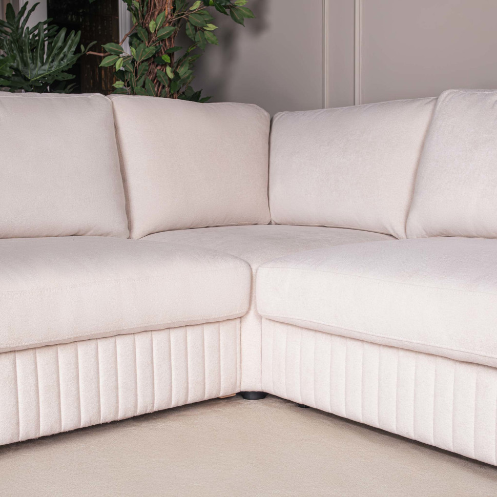 Угловой диван-кровать Fratelli Barri Марриотто 325 x 237 x h88 см, коллекция Selection, ткань