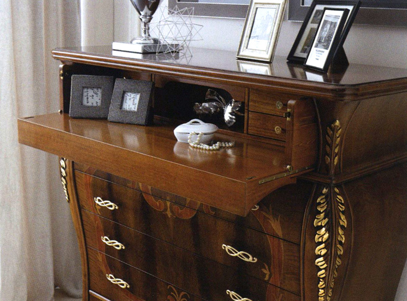 Консоль Giuliacasa Leonardo Raffacomo