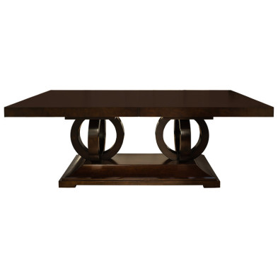 Обеденный стол раздвижной Fratelli Barri Mestre 200(+60) x 100 x 77h nc24675