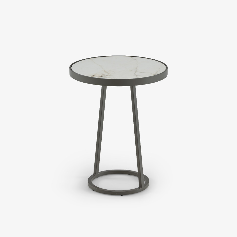 Журнальный стол Ligne Roset Circles - материал