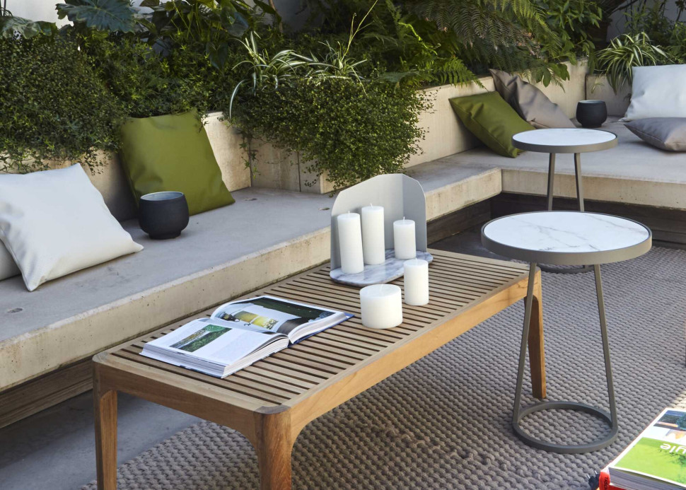 Журнальный стол Ligne Roset Circles - стиль