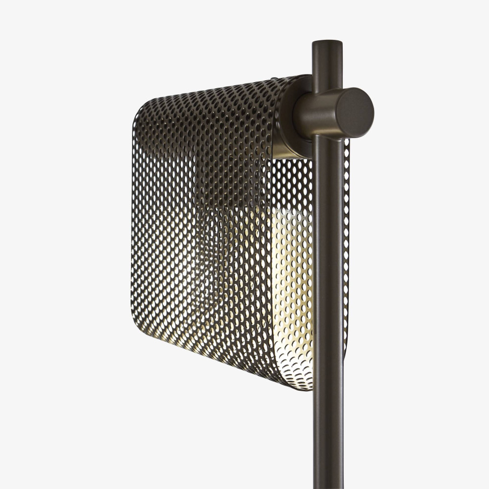 Торшер Ligne Roset Grid - материал