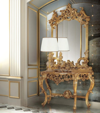 Консоль Angelo Cappellini Baroque 0250