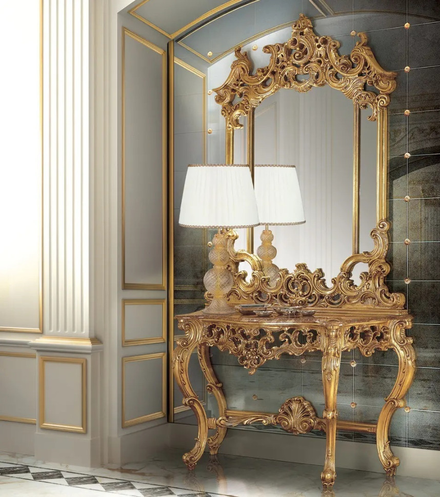 Консоль Angelo Cappellini Baroque 0250 - фото товара