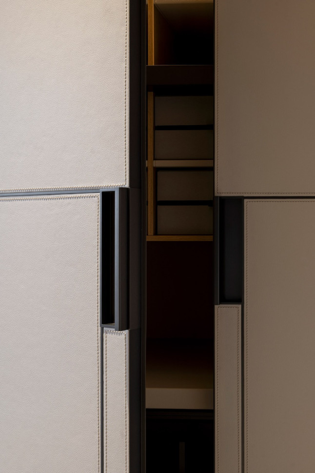 Гардеробная Molteni Gliss Master DC Door - фото товара