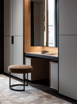 Гардеробная Molteni Gliss Master DC Door