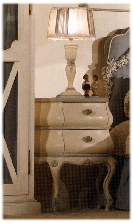 Тумбочка Daniela lucato Kelly 04