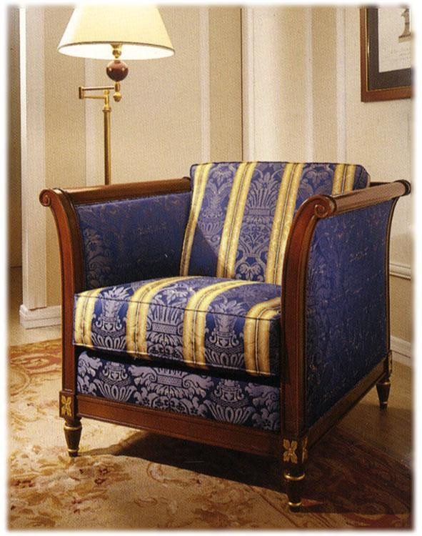 Кресло Caversham Busnelli adamo 6791/2