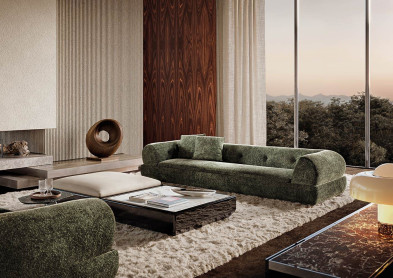 Журнальный стол Minotti Supermoon