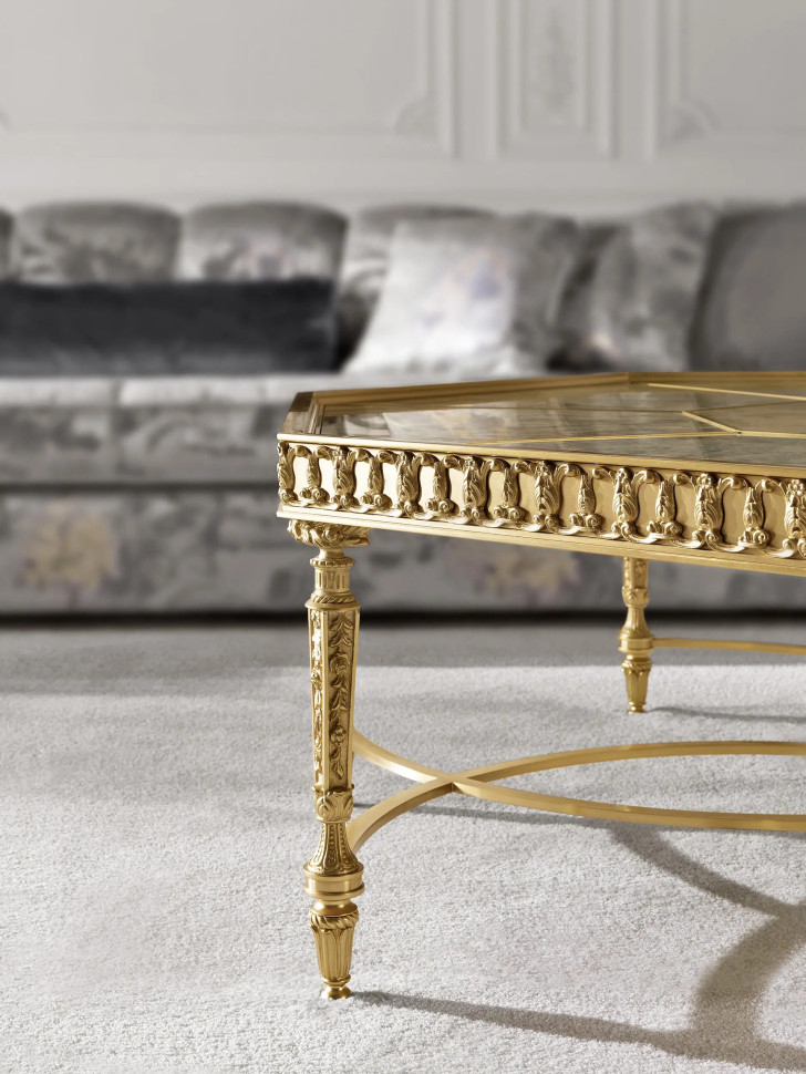 Журнальный стол Jumbo Collection Lumiere 1