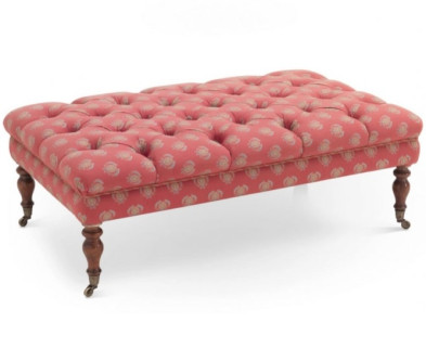 Банкетка Asnaghi Capitonne