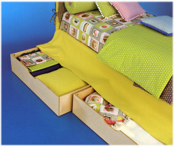 Кровать Twils Singoli Mod.2