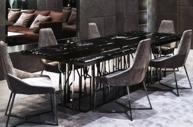 Стол в столовую Longhi Loveluxe T 120