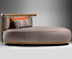 Кушетка Annibale Colombo Outdoor A1696 Camomilla