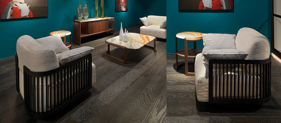 Кресло Annibale Colombo Today A1773/1 Lavinia