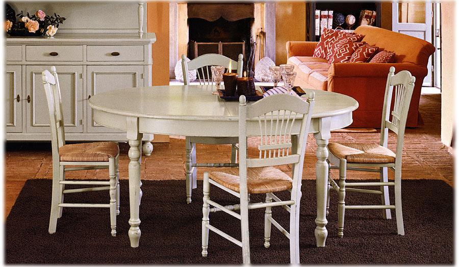 Стол в столовую Tonin Glamour 1126 2