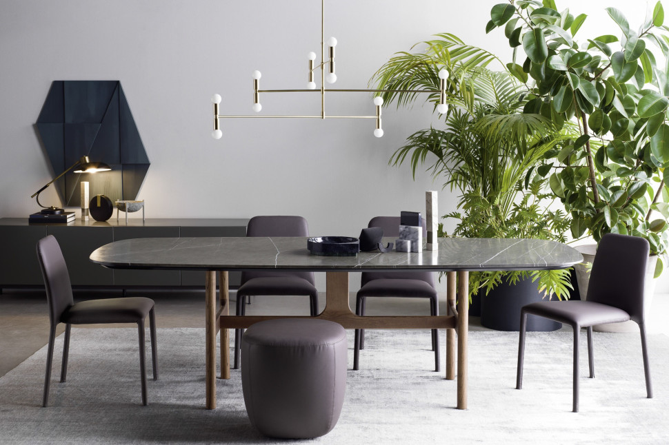 Стол обеденный Novamobili Torii